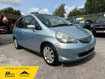 Honda Jazz DSI SE