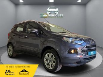 Ford EcoSport ZETEC