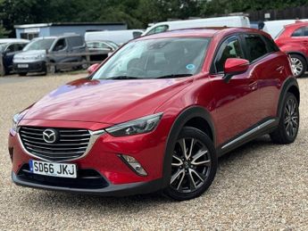 Mazda CX3 SPORT NAV