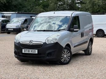 Vauxhall Combo L1H1 2000 CDTI ECOFLEX S/S