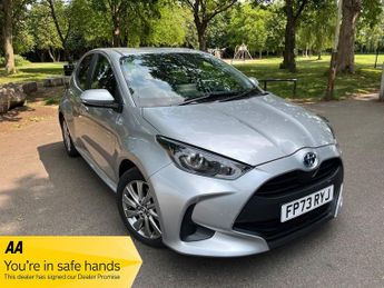 Toyota Yaris ICON (1 OWNER-FSH-TOYOTA WARRANTY)