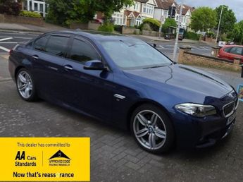 BMW 525 525d M SPORT