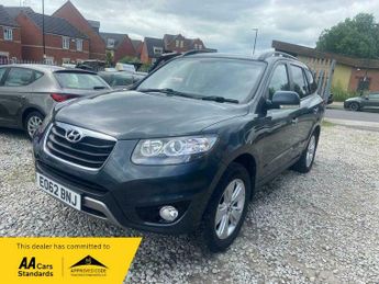 Hyundai Santa Fe CRDI PREMIUM