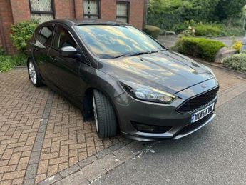 Ford Focus 1.0T EcoBoost Zetec S Euro 6 (s/s) 5dr