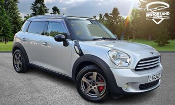 MINI Countryman 1.6 Cooper Auto Euro 6 5dr