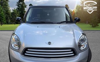 MINI Countryman 1.6 Cooper Auto Euro 6 5dr