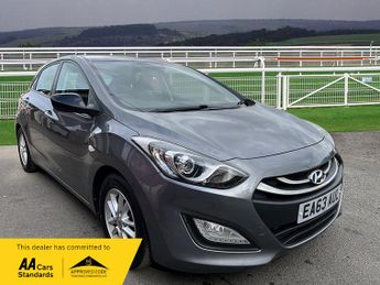Hyundai I30 CRDI ACTIVE