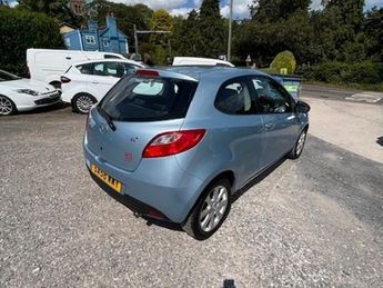 Mazda MAZDA 2 TS2-GRET LITTLE CAR FOR A RUN AROUND TOWN VERY LOW MILEAGE FOR I