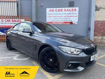 BMW 435 435d XDRIVE M SPORT