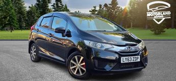 Honda Jazz FIT 1.5h IMA HE-T CVT Euro 5 5dr