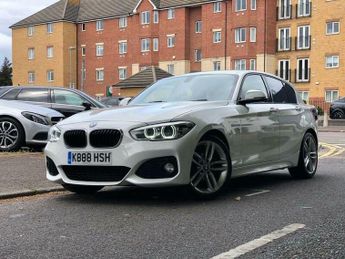 BMW 118 1.5 118i M Sport Euro 6 (s/s) 5dr