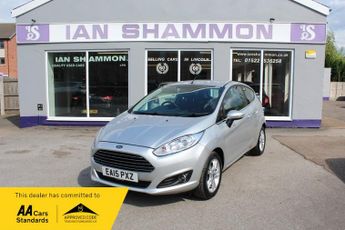 Ford Fiesta 1.25 ZETEC