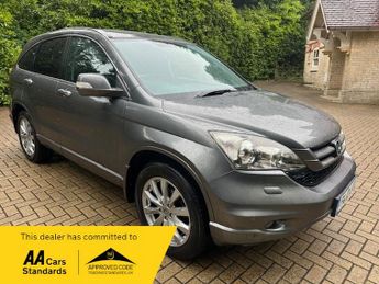 Honda CR-V I-DTEC EX