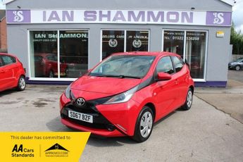 Toyota AYGO VVT-I X-PLAY