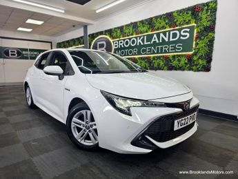 Toyota Corolla ICON TECH [SAT NAV, HEATED SEATS & REVERSE CAMERA]