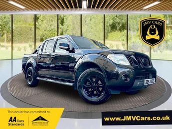 Nissan Navara DCI TEKNA 4X4 SHR DCB