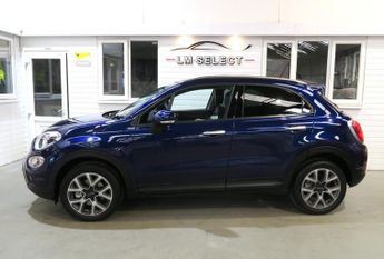 Fiat 500 MULTIJET CROSS 120