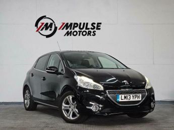Peugeot 208 1.2 VTi Allure Euro 5 5dr