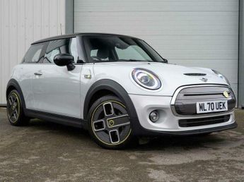 MINI Hatch Cooper SE 32.6kWh Level 2 Hatchback 3dr Electric Auto (184 ps)