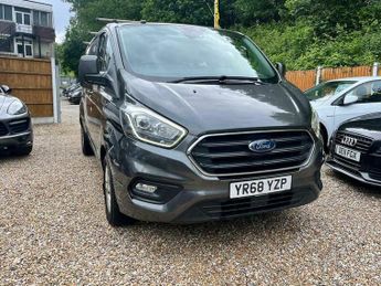 Ford Transit 2.0 300 EcoBlue Limited L2 H1 Euro 6 5dr