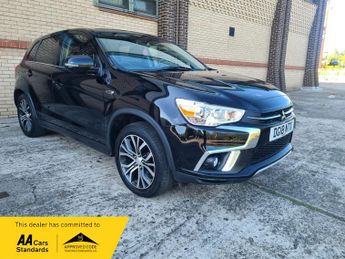 Mitsubishi ASX 1.6 3 EURO 6