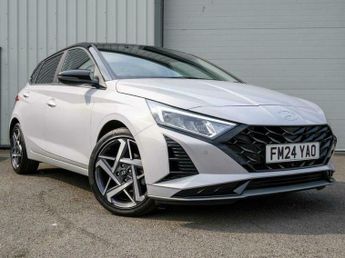 Hyundai I20 T-GDI PREMIUM