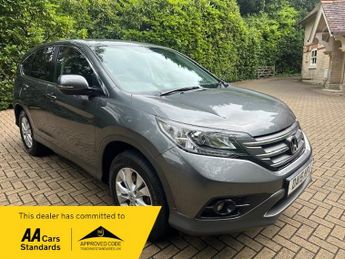 Honda CR-V I-DTEC SE