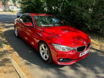 BMW 420 2.0 420d SE Euro 6 (s/s) 2dr