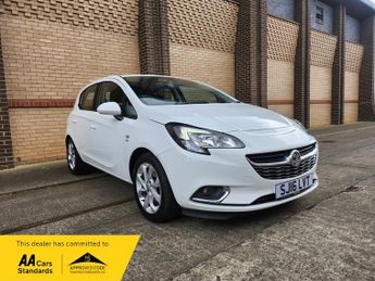 Vauxhall Corsa 1.0 SRI ECOFLEX S/S