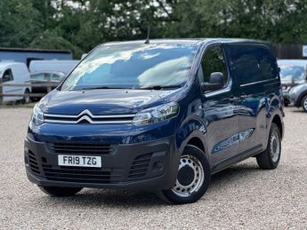 Citroen Dispatch M 1400 ENTERPRISE BLUEHDI S/S