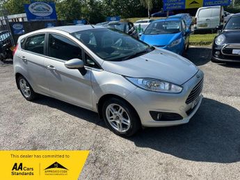 Ford Fiesta ZETEC