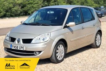 Renault Scenic 1.6 VVT DYNAMIQUE