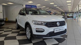 Volkswagen T-Roc SE TSI MANUAL PETROL 121000 MILES