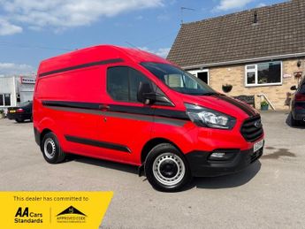Ford Transit 340 LEADER P/V ECOBLUE