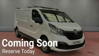 Renault Trafic LL29 BUSINESS PLUS DCI