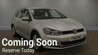 Volkswagen Golf 1.4 TSI BlueMotion Tech Match Edition DSG Euro 6 (s/s) 5dr