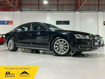 Audi A8 3.0 TDI V6 SE Executive Tiptronic quattro Euro 6 (s/s) 4dr