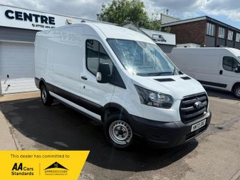 Ford Transit 350 LEADER P/V ECOBLUE