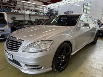 Mercedes S Class S350 BLUETEC