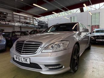 Mercedes 300 S350 BLUETEC
