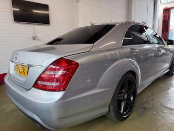 Mercedes 300 S350 BLUETEC