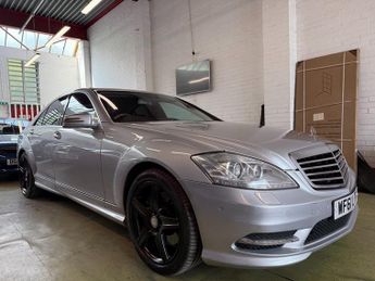 Mercedes 300 S350 BLUETEC