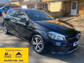 Mercedes A Class A 180 D SE