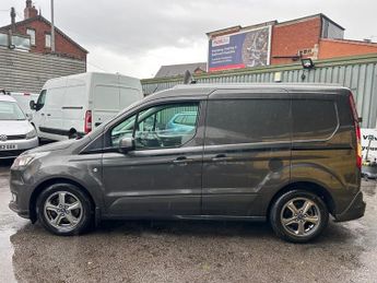 Ford Transit Connect 200 SPORT ECOBLUE / BEST COLOUR 1 owner NO VAT superb van