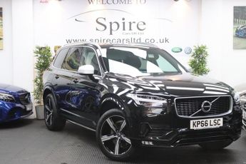 Volvo XC90 D5 POWERPULSE R-DESIGN AWD