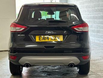 Ford Kuga 2.0 TDCi Titanium X Powershift AWD Euro 5 5dr