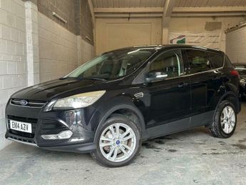 Ford Kuga 2.0 TDCi Titanium X Powershift AWD Euro 5 5dr
