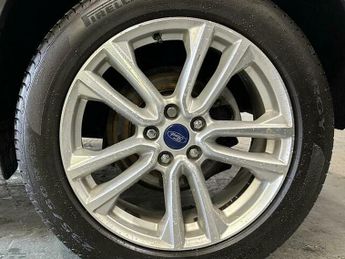 Ford Kuga 2.0 TDCi Titanium X Powershift AWD Euro 5 5dr