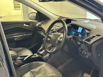 Ford Kuga 2.0 TDCi Titanium X Powershift AWD Euro 5 5dr