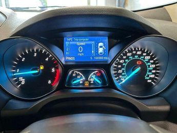 Ford Kuga 2.0 TDCi Titanium X Powershift AWD Euro 5 5dr